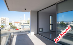 Spacious 3 bedrooms apartment 107 m2 for sale in Strovolos