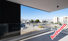 Spacious 3 bedrooms apartment 107 m2 for sale in Strovolos