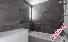 Spacious 3 bedrooms apartment 107 m2 for sale in Strovolos