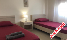 Spacious 2 bedroom apartment to rent in Kapparis