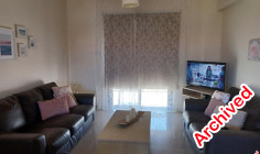 Spacious 2 bedroom apartment to rent in Kapparis