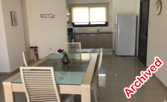 Spacious 2 bedroom apartment to rent in Kapparis