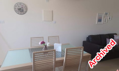 Spacious 2 bedroom apartment to rent in Kapparis