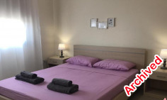 Spacious 2 bedroom apartment to rent in Kapparis
