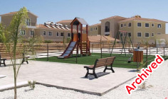 Spacious 2 bedroom apartment to rent in Kapparis