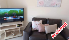 Spacious 2 bedroom apartment to rent in Kapparis