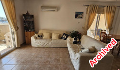 Spacious 3 bedroom apartment for sale in Kapparis