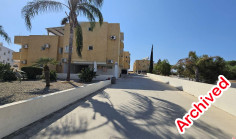 Spacious 3 bedroom apartment for sale in Kapparis