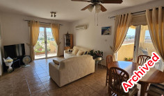 Spacious 3 bedroom apartment for sale in Kapparis