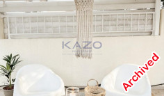Three bedroom bungalow with pool in sunny Pegeia 