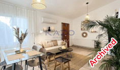 Three bedroom bungalow with pool in sunny Pegeia 