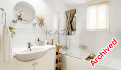 Three bedroom bungalow with pool in sunny Pegeia 