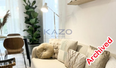 Three bedroom bungalow with pool in sunny Pegeia 
