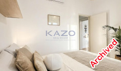 Three bedroom bungalow with pool in sunny Pegeia 
