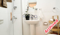 Three bedroom bungalow with pool in sunny Pegeia 