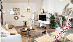 Three bedroom bungalow with pool in sunny Pegeia 