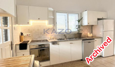 Three bedroom bungalow with pool in sunny Pegeia 