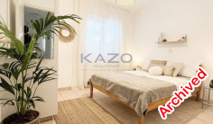 Three bedroom bungalow with pool in sunny Pegeia 