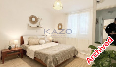 Three bedroom bungalow with pool in sunny Pegeia 