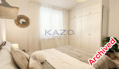 Three bedroom bungalow with pool in sunny Pegeia 