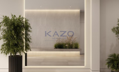 Modern top floor Zakaki apartment 1+1 bedrooms 
