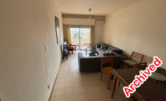 Fully furnished two bedroom apartment in central Neapolis 