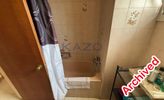 Fully furnished two bedroom apartment in central Neapolis 