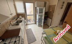 Fully furnished two bedroom apartment in central Neapolis 