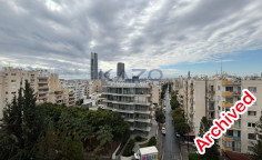 Fully furnished two bedroom apartment in central Neapolis 
