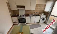 Fully furnished two bedroom apartment in central Neapolis 