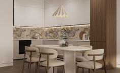 Modern two bedroom apartment for sale in Zakaki 