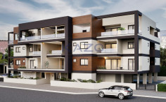 Modern two bedroom apartment for sale in Zakaki 