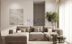 Modern two bedroom apartment for sale in Zakaki 