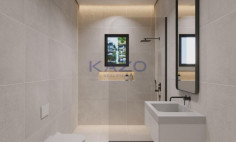 Modern two bedroom apartment in central Mesa Geitonia 