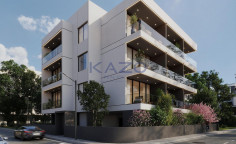 Two bedroom apartment for sale in central Agios Nicolaos 