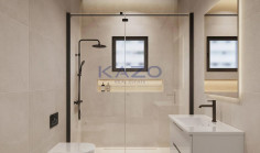 Two bedroom apartment for sale in central Agios Nicolaos 
