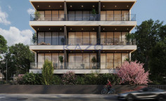 Two bedroom apartment for sale in central Agios Nicolaos 