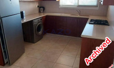 Furnished two bedroom apartment in quiet Polemidia 