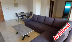 Furnished two bedroom apartment in quiet Polemidia 