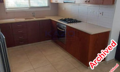 Furnished two bedroom apartment in quiet Polemidia 