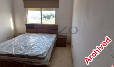 Furnished two bedroom apartment in quiet Polemidia 