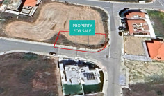 Land for sale in Ilioupoli, Nicosia
