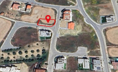 Land for sale in Ilioupoli, Nicosia