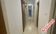 Spacious 3 apartment to rent in Strovolos