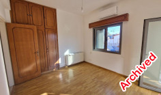 Spacious 3 apartment to rent in Strovolos