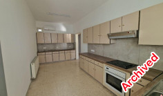 Spacious 3 apartment to rent in Strovolos