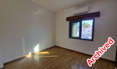 Spacious 3 apartment to rent in Strovolos