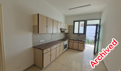 Spacious 3 apartment to rent in Strovolos