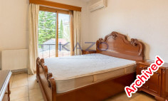 Spacious four bedroom home in peaceful Ypsonas 