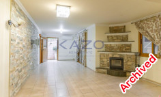 Spacious four bedroom home in peaceful Ypsonas 